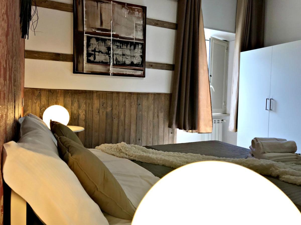 Magic Double Hotel Roma Ngoại thất bức ảnh
