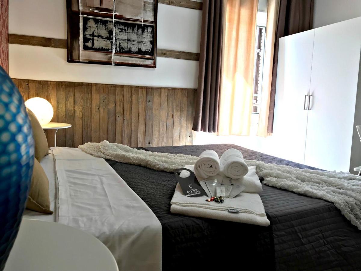 Magic Double Hotel Roma Ngoại thất bức ảnh