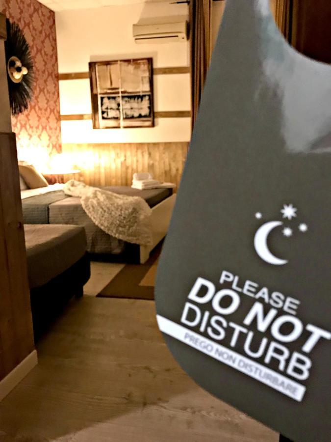 Magic Double Hotel Roma Ngoại thất bức ảnh