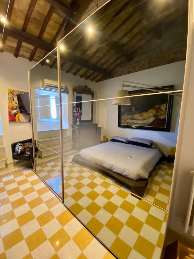 Magic Double Hotel Roma Ngoại thất bức ảnh