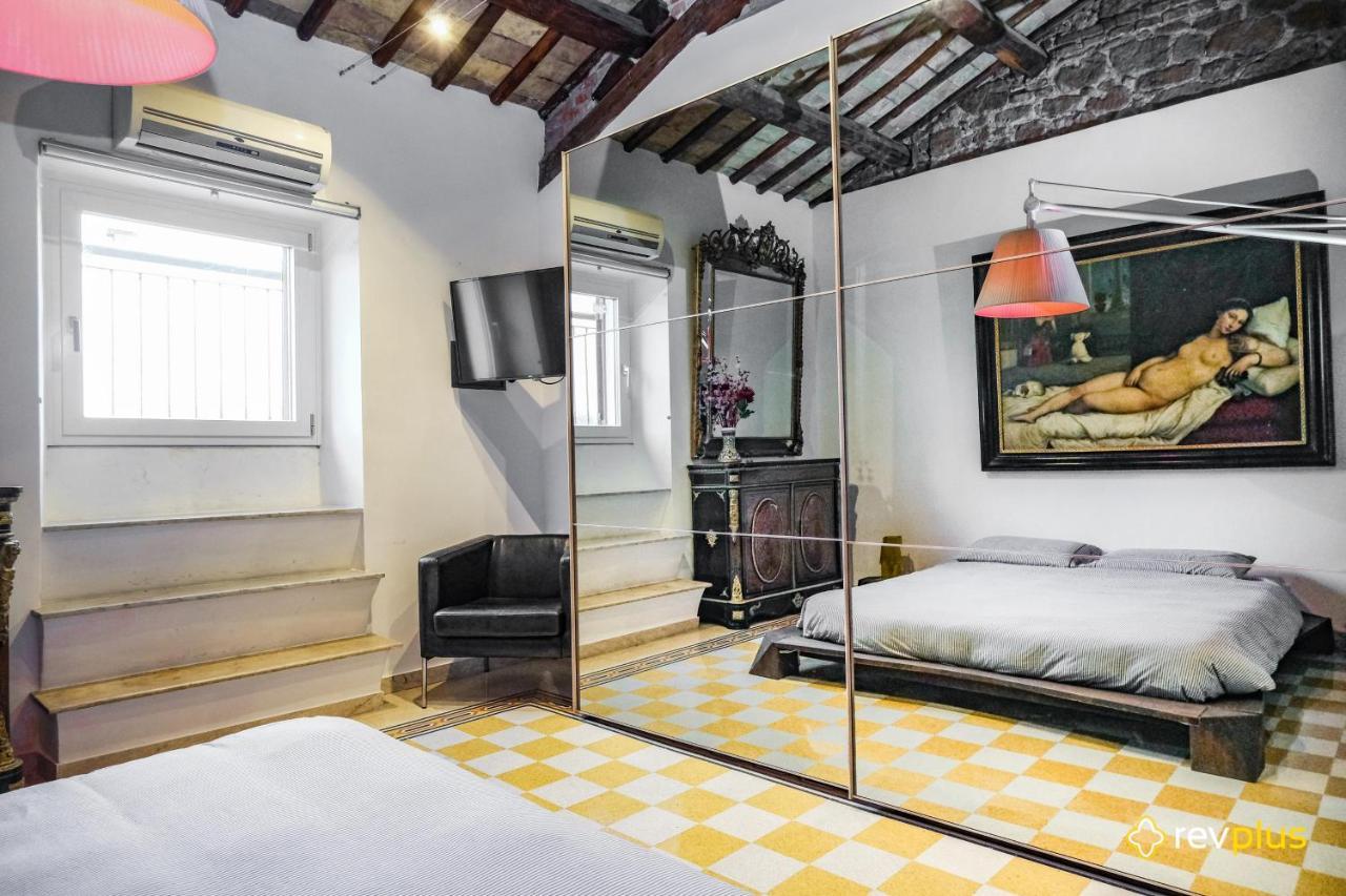 Magic Double Hotel Roma Ngoại thất bức ảnh