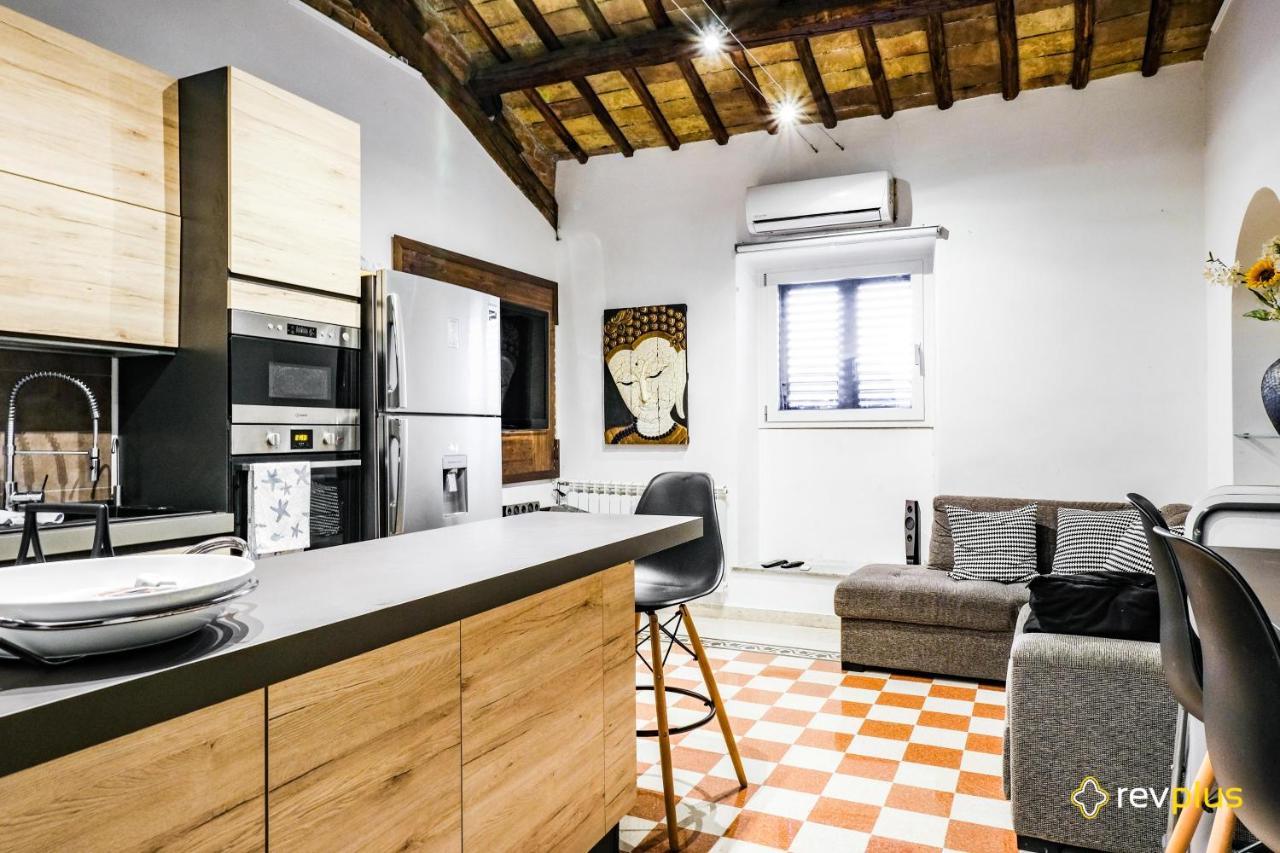 Magic Double Hotel Roma Ngoại thất bức ảnh