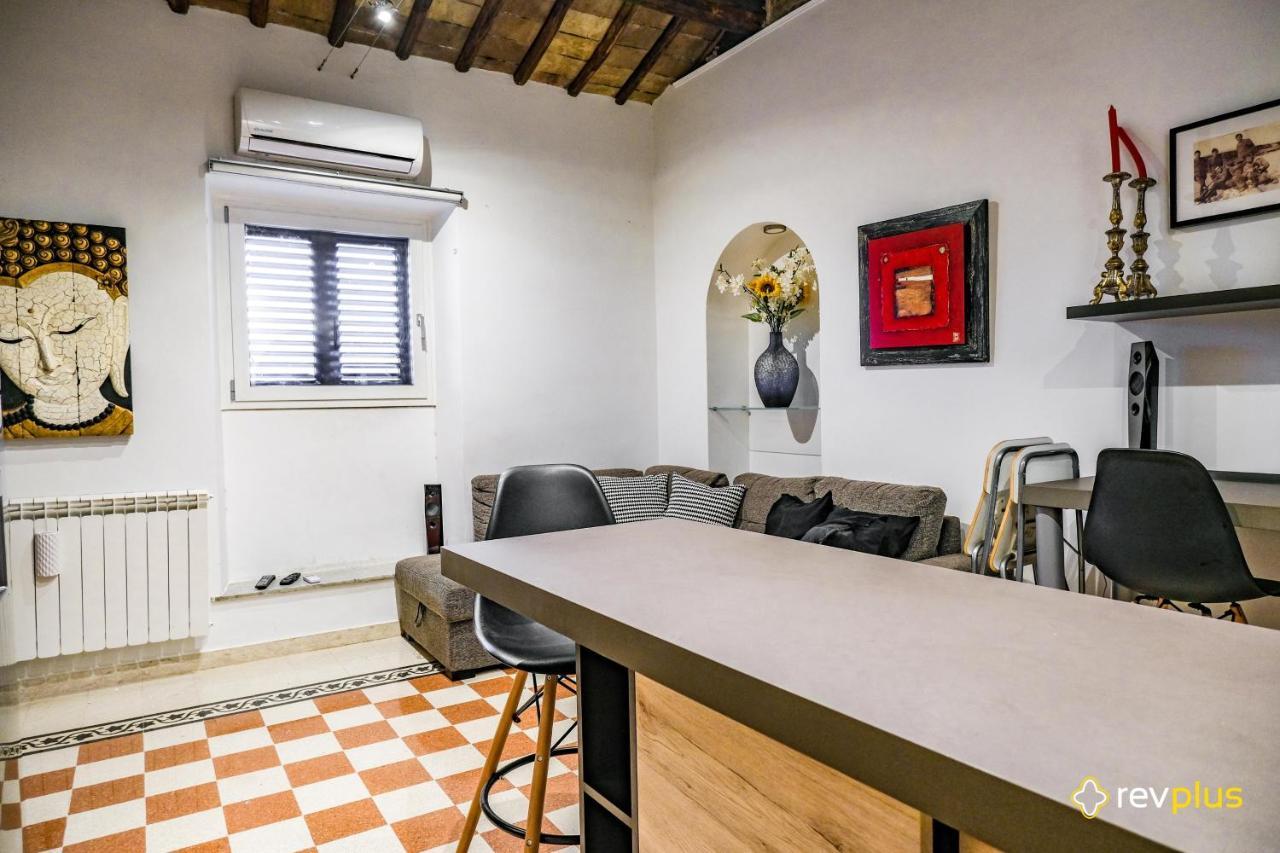 Magic Double Hotel Roma Ngoại thất bức ảnh