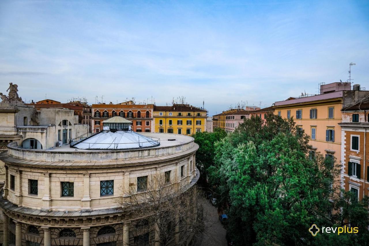 Magic Double Hotel Roma Ngoại thất bức ảnh
