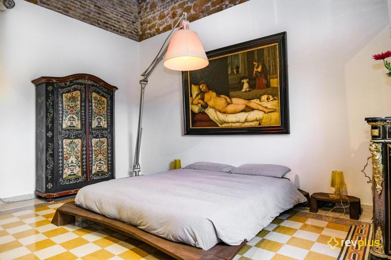 Magic Double Hotel Roma Ngoại thất bức ảnh