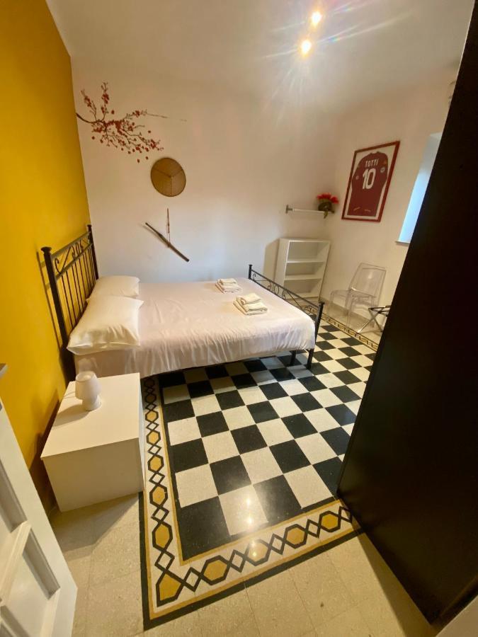 Magic Double Hotel Roma Ngoại thất bức ảnh