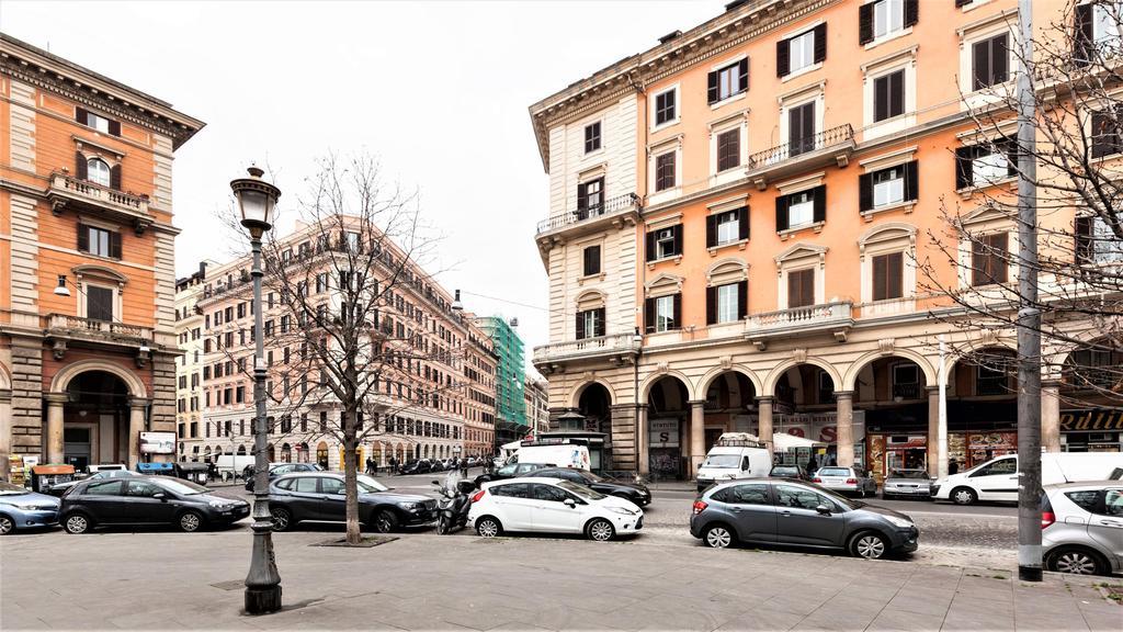 Magic Double Hotel Roma Ngoại thất bức ảnh
