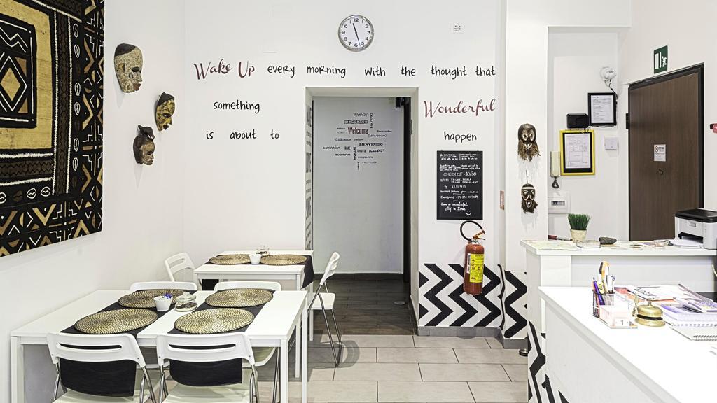 Magic Double Hotel Roma Ngoại thất bức ảnh