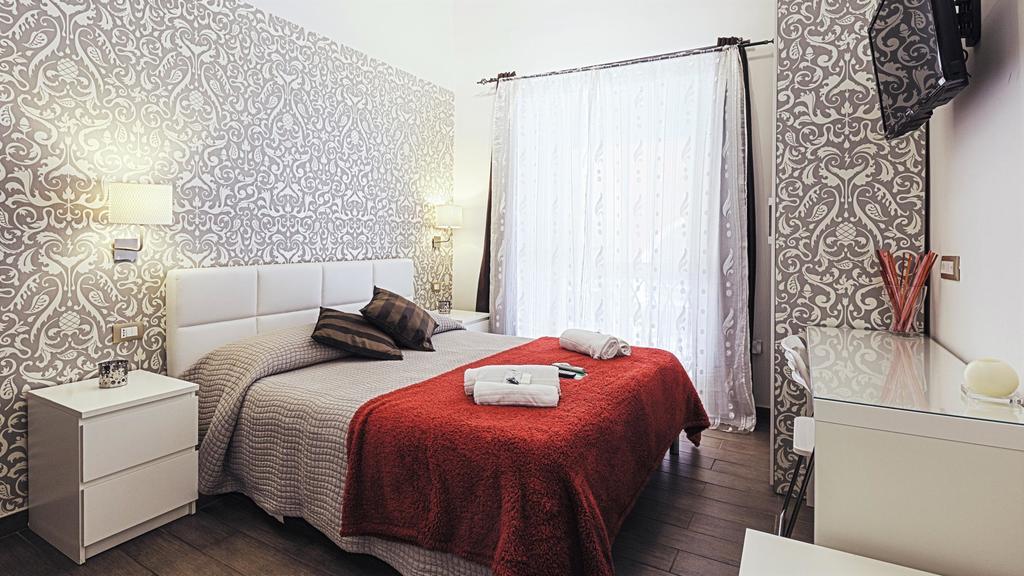 Magic Double Hotel Roma Ngoại thất bức ảnh