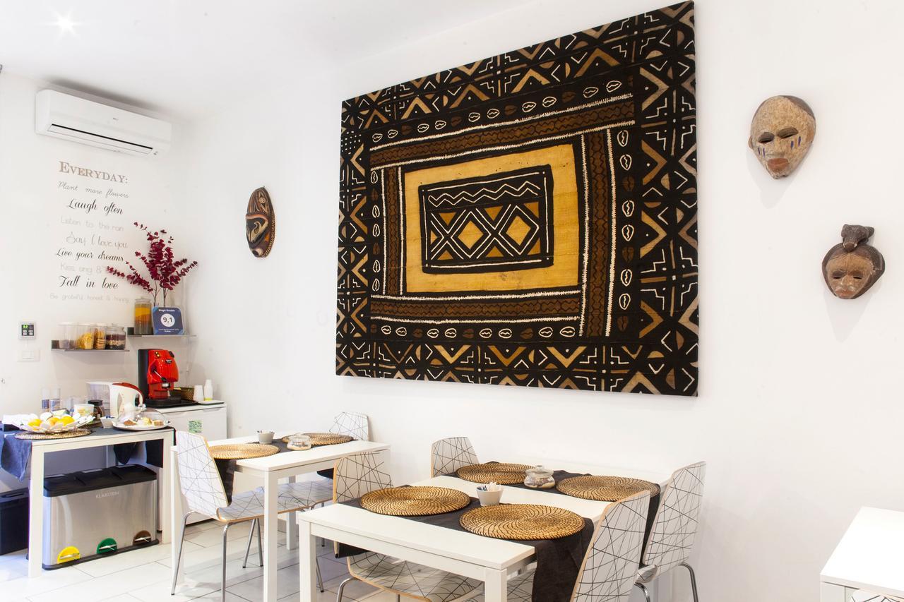 Magic Double Hotel Roma Ngoại thất bức ảnh