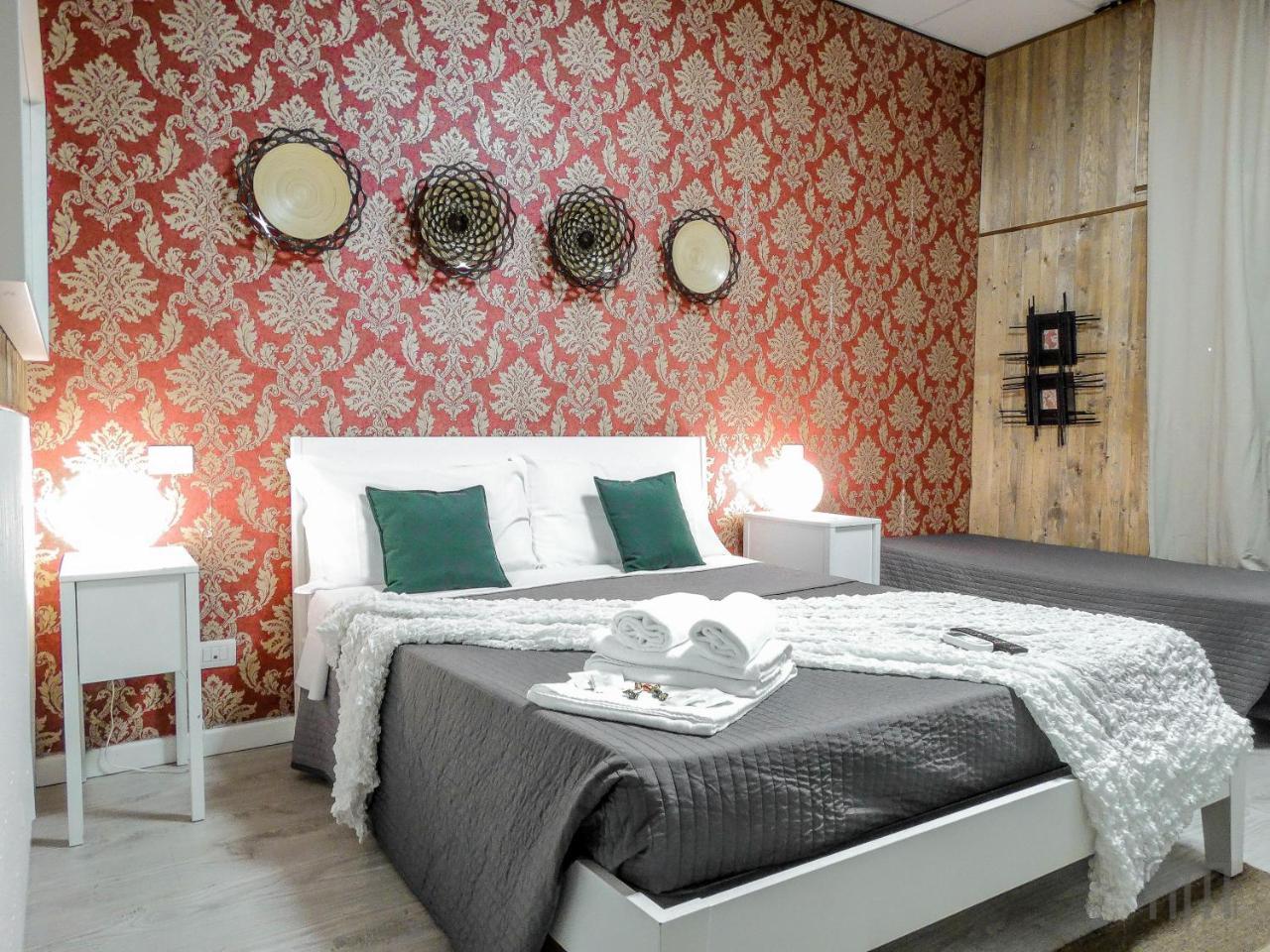 Magic Double Hotel Roma Ngoại thất bức ảnh