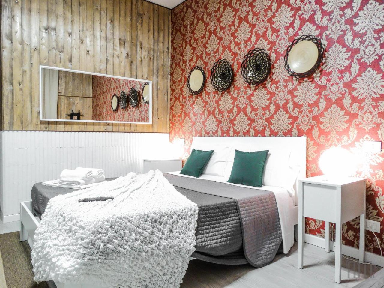 Magic Double Hotel Roma Ngoại thất bức ảnh