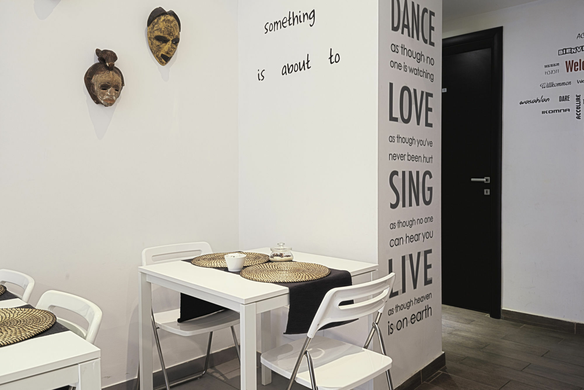 Magic Double Hotel Roma Ngoại thất bức ảnh