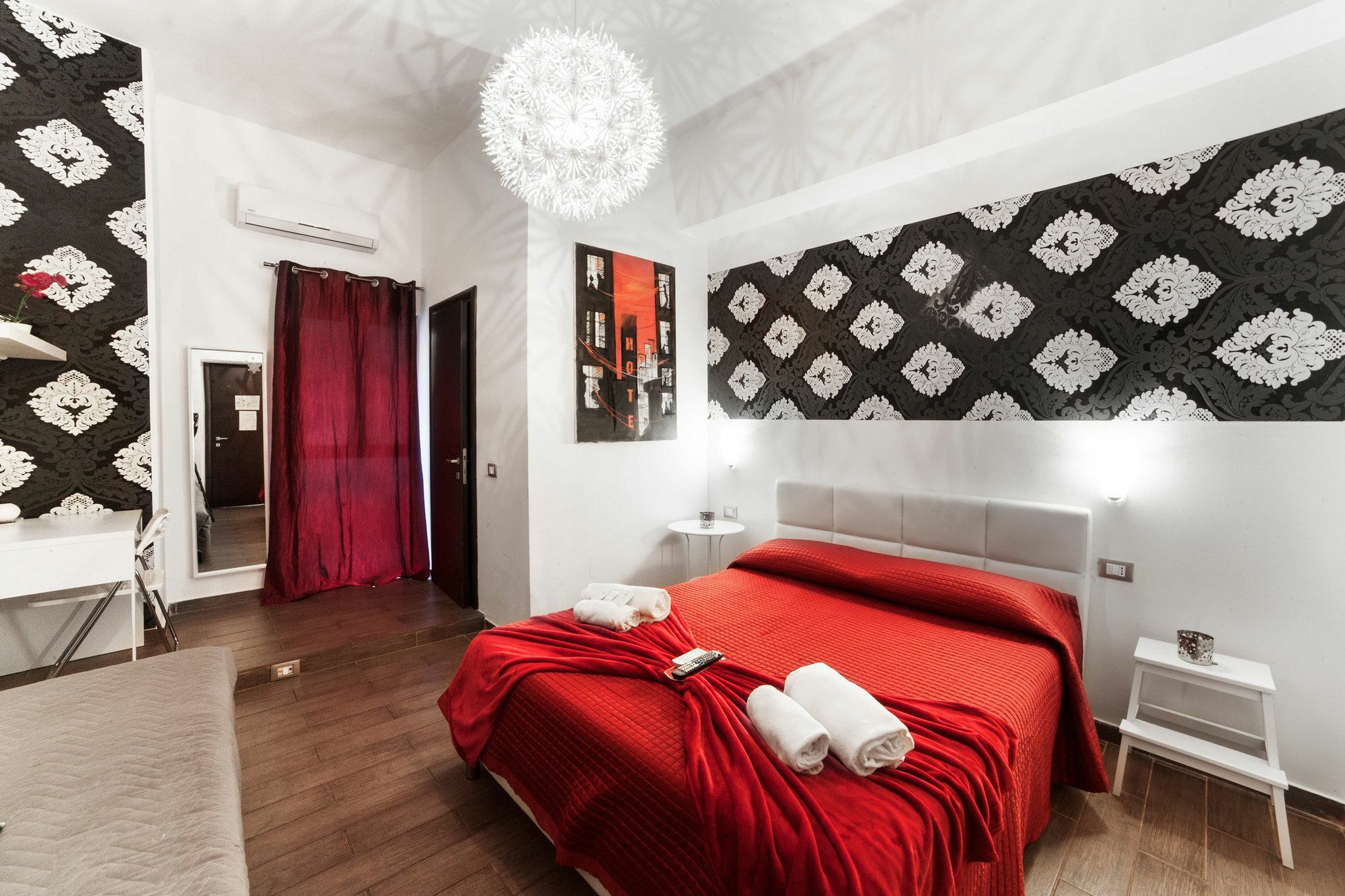 Magic Double Hotel Roma Ngoại thất bức ảnh