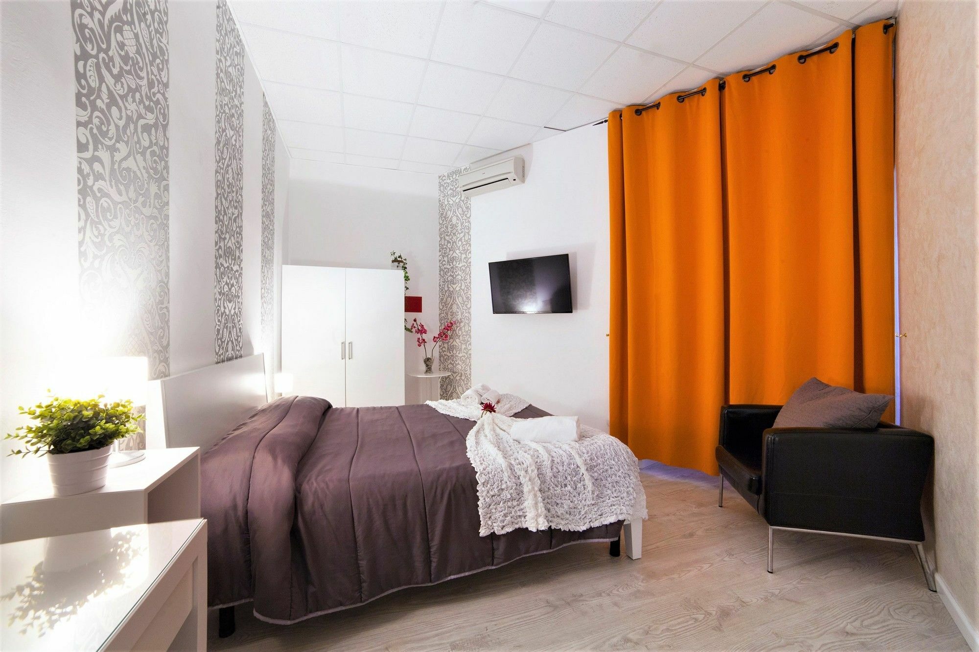 Magic Double Hotel Roma Ngoại thất bức ảnh