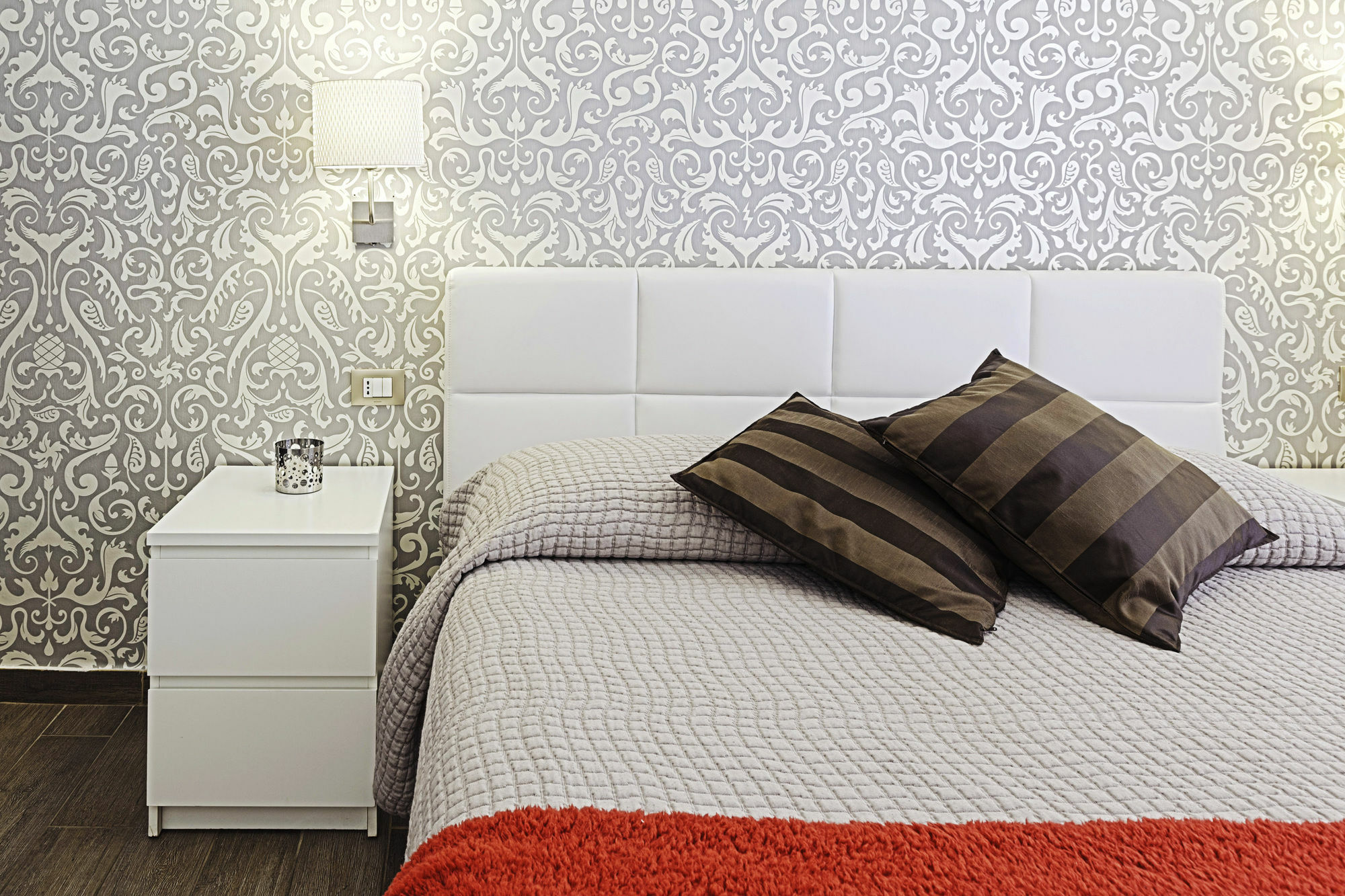 Magic Double Hotel Roma Ngoại thất bức ảnh